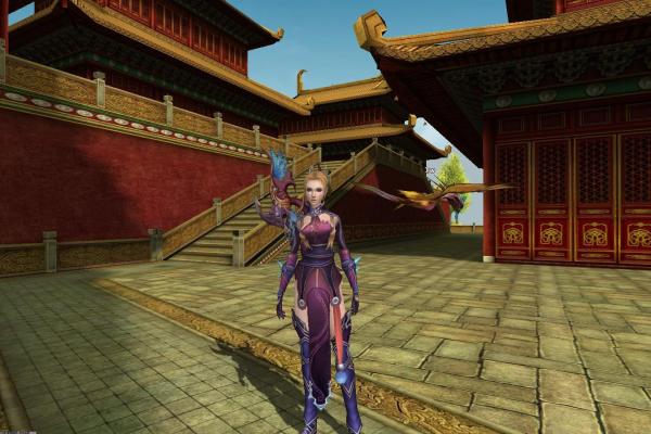 《魔兽世界》达拉然军需官位置：重要物品采购指南(图1)
